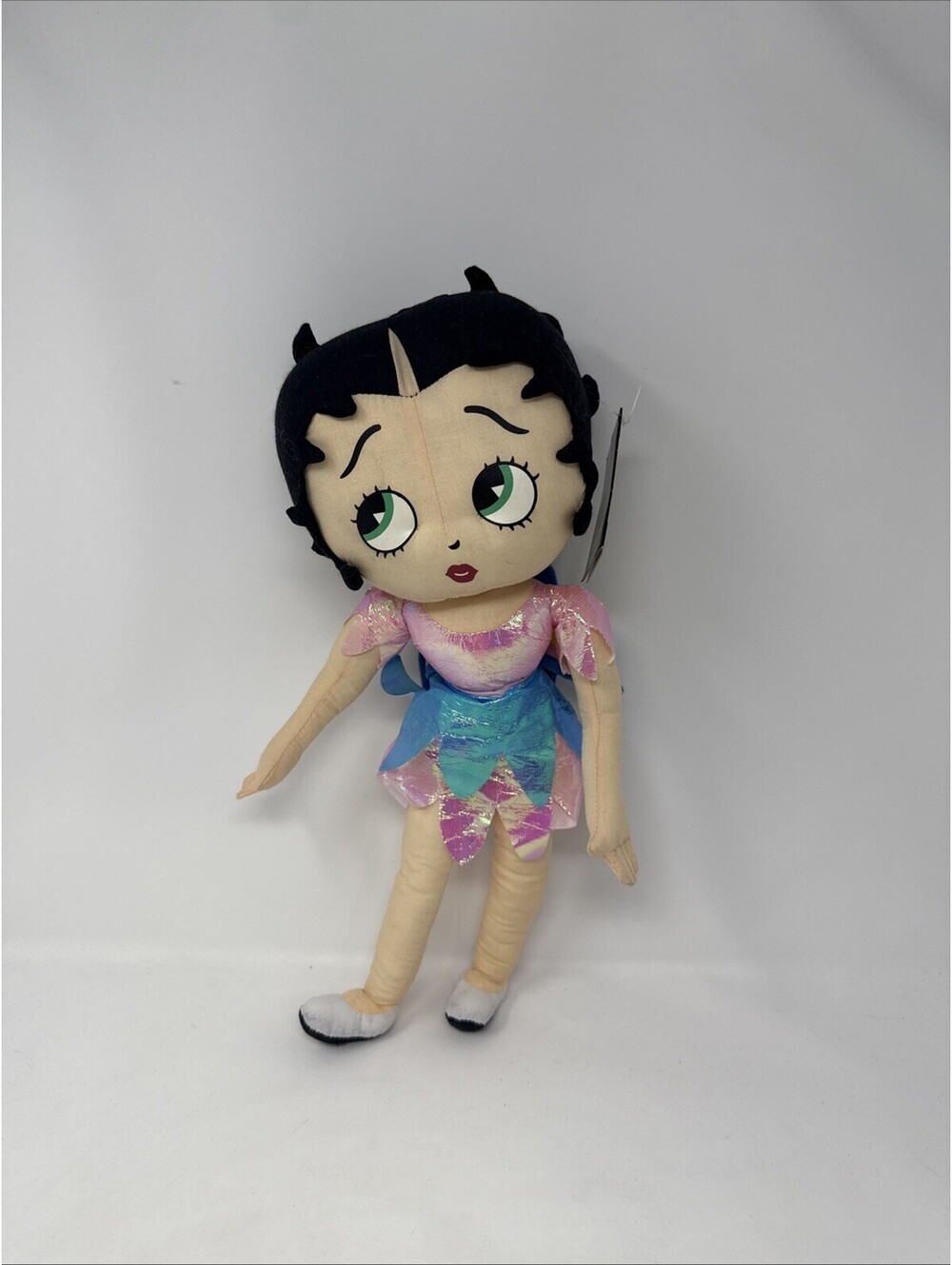 NWT Betty Boop Plush Doll (KellyToy, 1999)